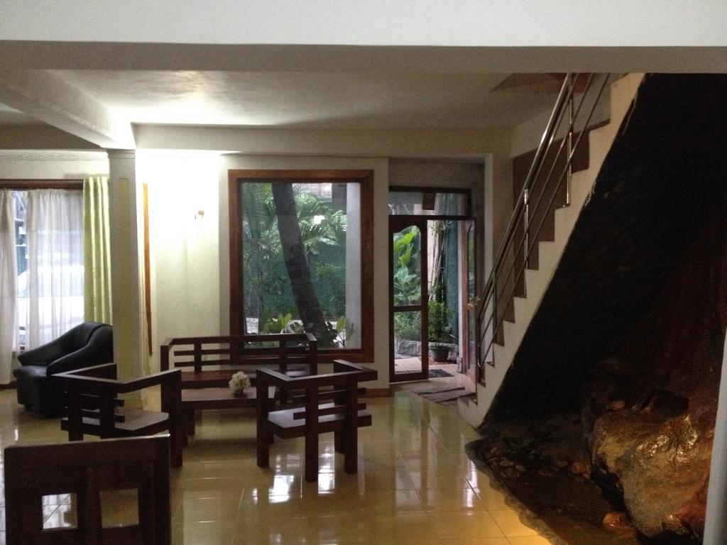 Mount View Inn Κάντι Εξωτερικό φωτογραφία