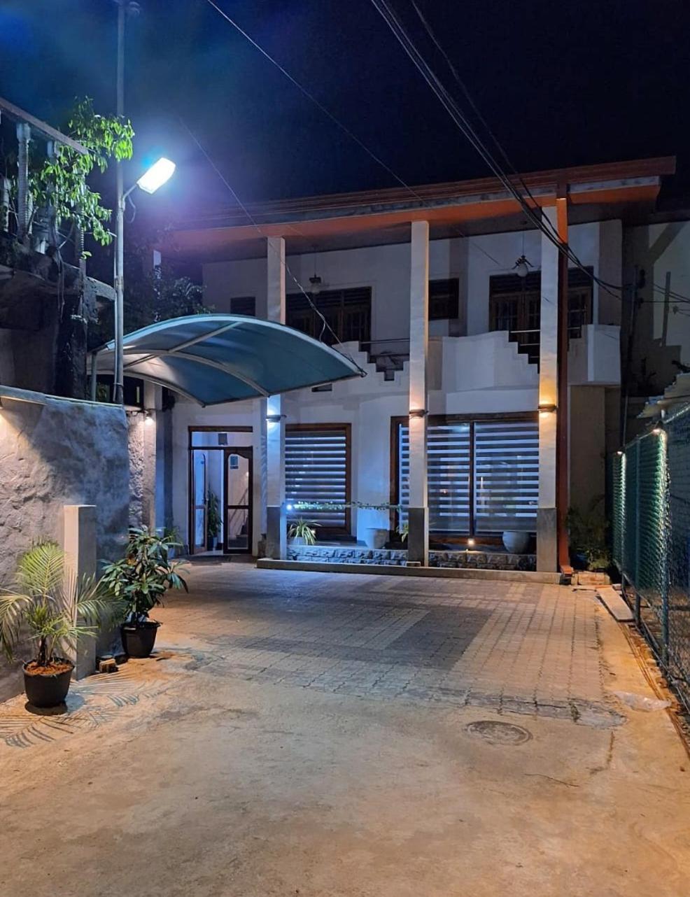 Mount View Inn Κάντι Εξωτερικό φωτογραφία