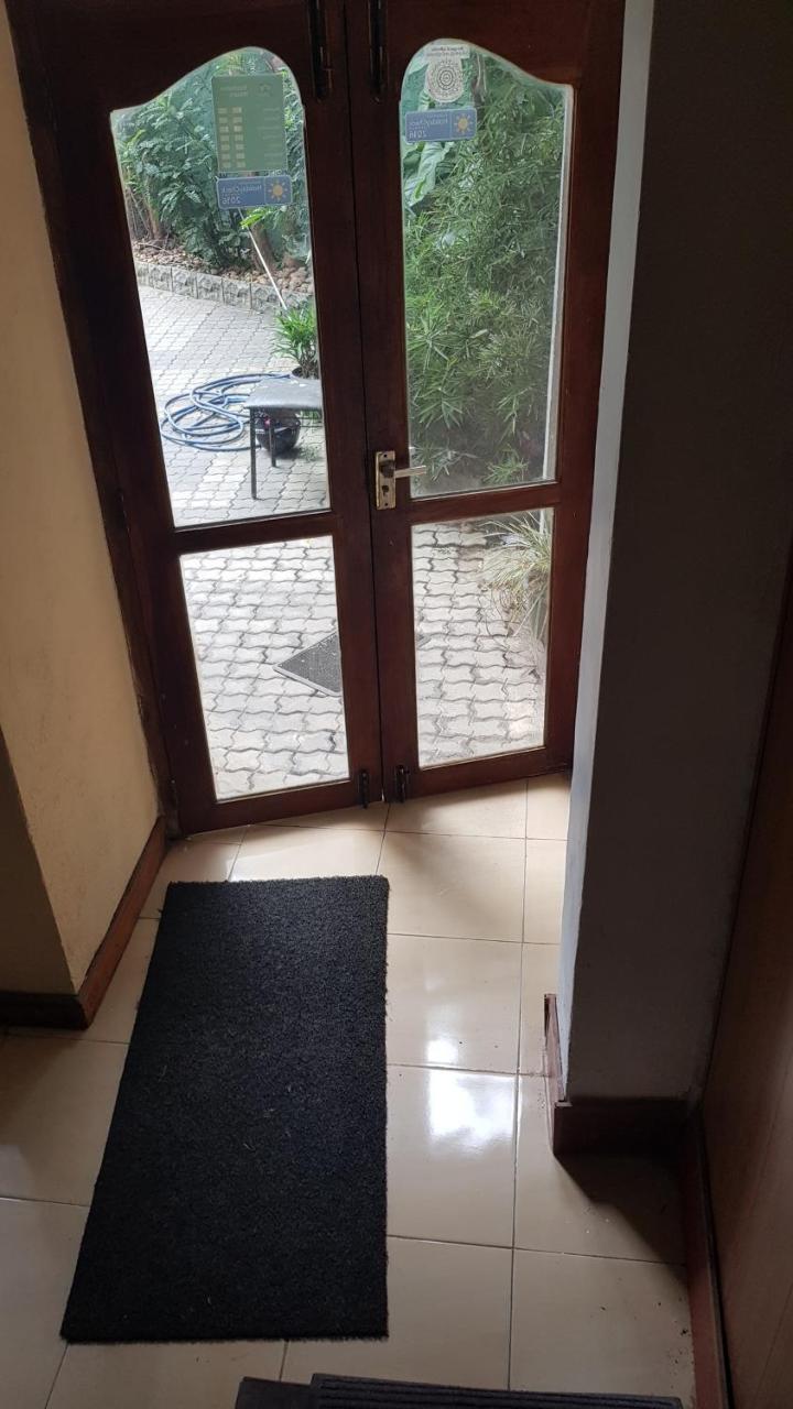 Mount View Inn Κάντι Εξωτερικό φωτογραφία