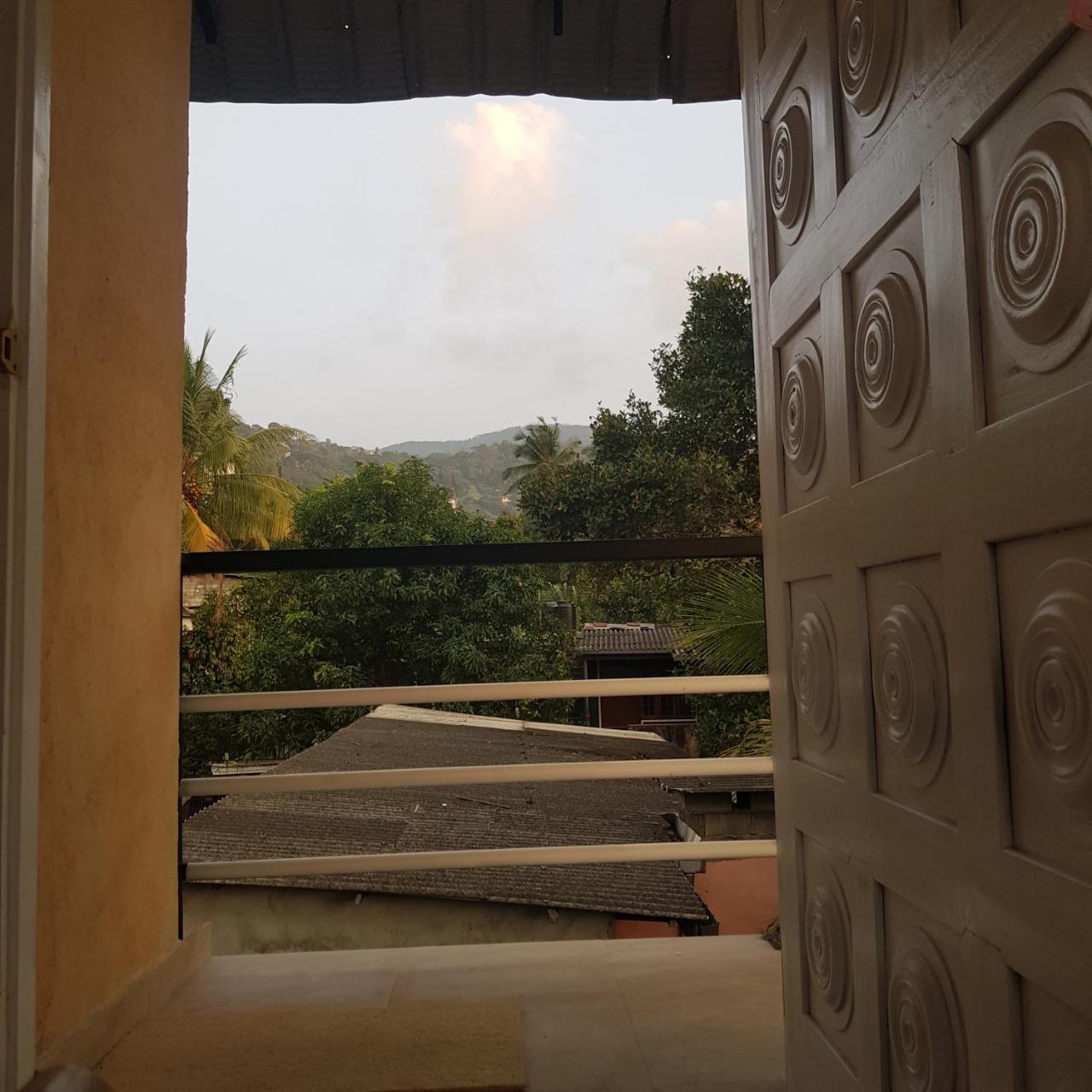 Mount View Inn Κάντι Εξωτερικό φωτογραφία
