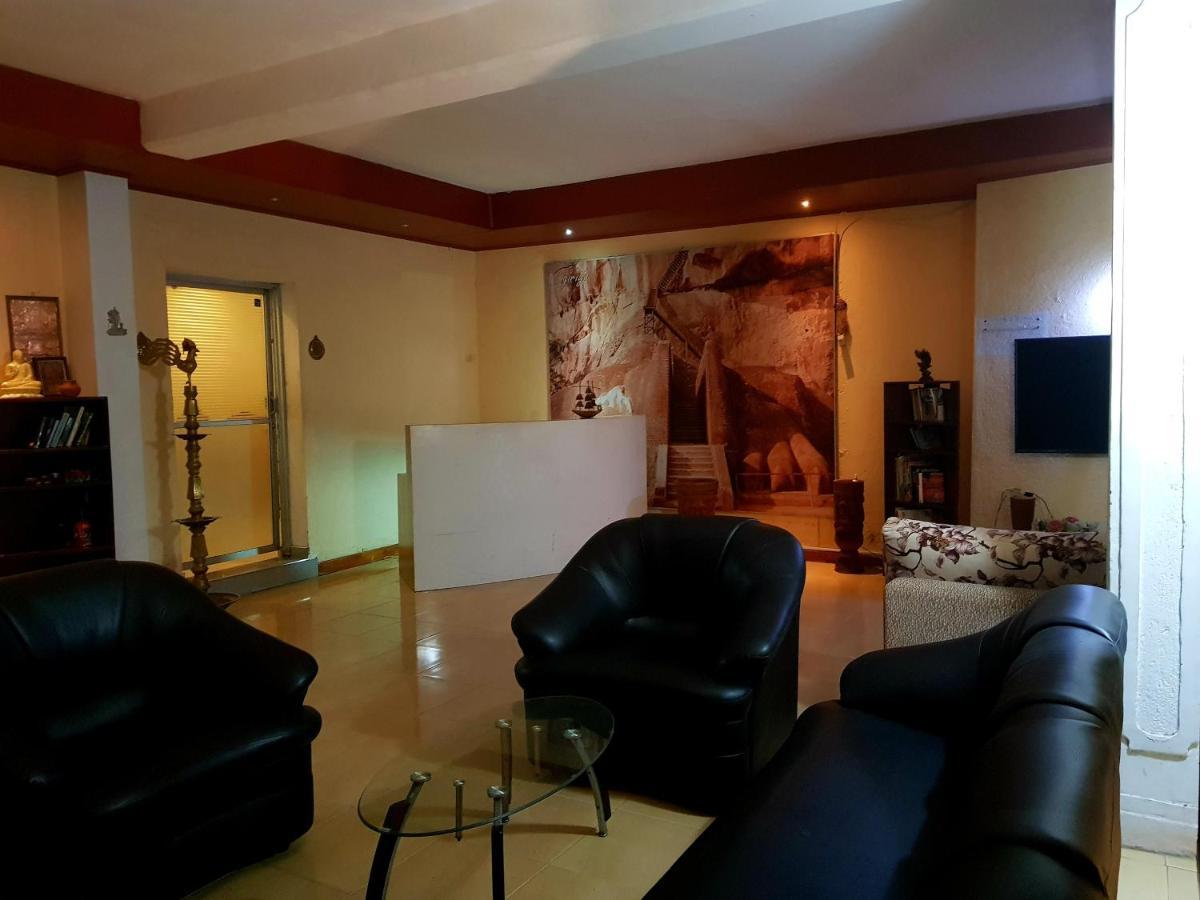 Mount View Inn Κάντι Εξωτερικό φωτογραφία