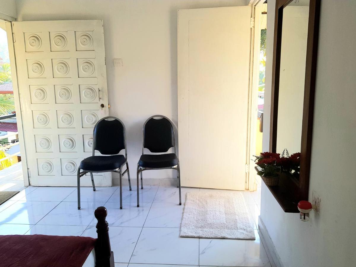 Mount View Inn Κάντι Εξωτερικό φωτογραφία