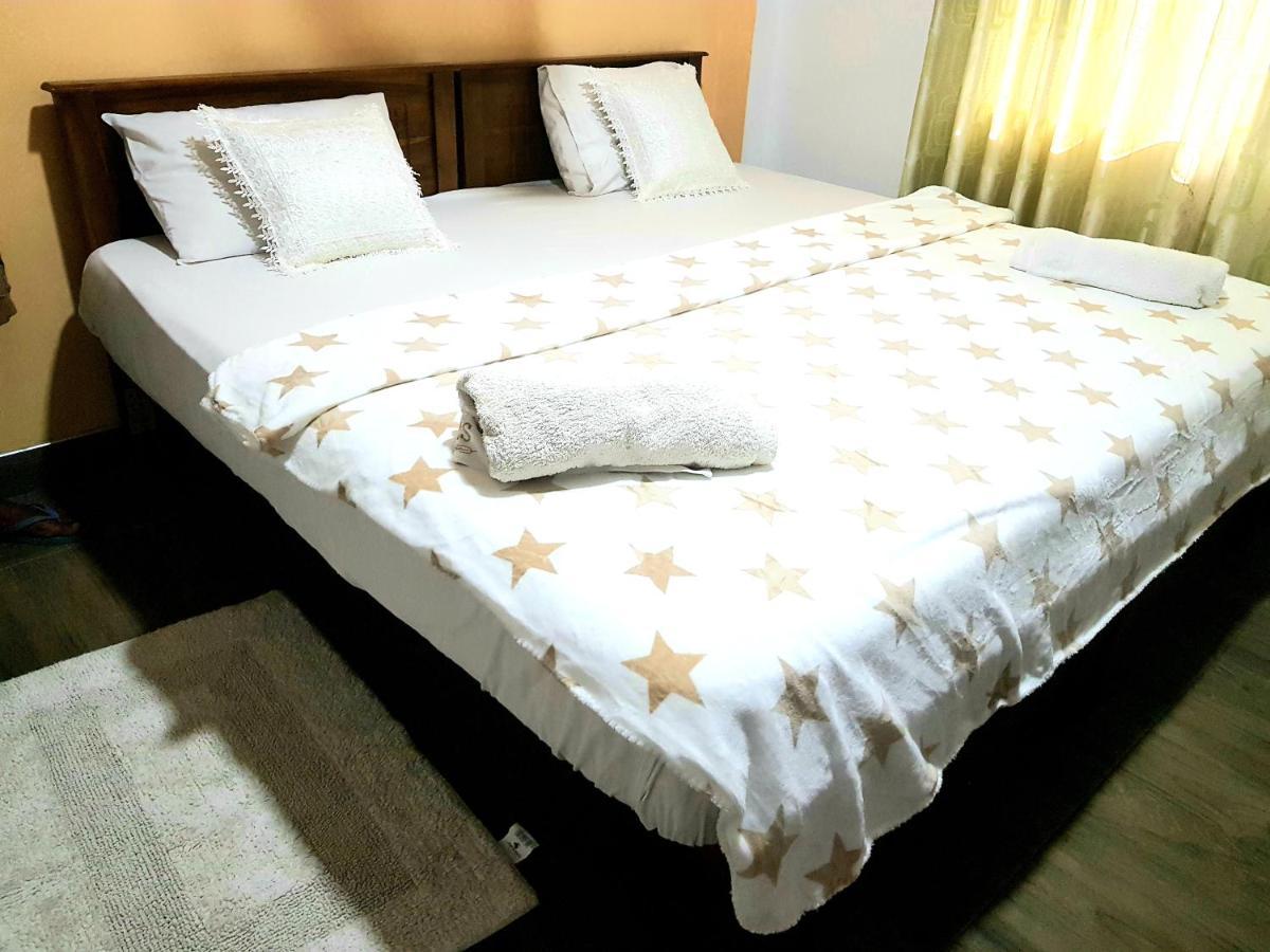 Mount View Inn Κάντι Εξωτερικό φωτογραφία