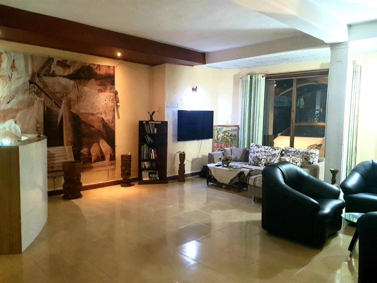 Mount View Inn Κάντι Εξωτερικό φωτογραφία